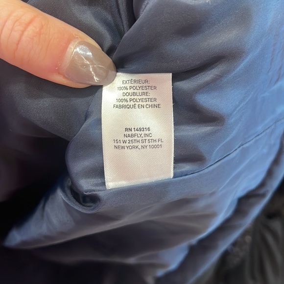 Men's Line of Trade Vest - Picture 4 of 5